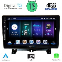 DIGITAL IQ BXD 6332_CPA (9inc) MULTIMEDIA TABLET OEM LAND ROVER DISCOVERY 3 - RANGE ROVER SPORT mod. 2004-2009