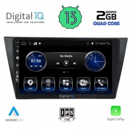 DIGITAL IQ BXH 3761_CPA (10inc) MULTIMEDIA TABLET OEM  VW TIGUAN  mod. 2016&gt;