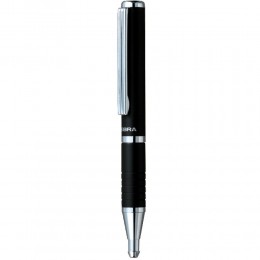 Zebra Στυλό Mini Πτυσόμενο SL-F1 Slide 0.7 Μαύρο με Μπλε μελάνι (ZB-82401-24) (ZEB8240124)
