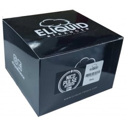 ELiquid France Nicotine Booster 100% VG 10ml box (25τμχ)