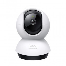 TP-LINK Tapo Pan/Tilt AI Home Security Wi-Fi Camera (TAPO C220) (TPC220)