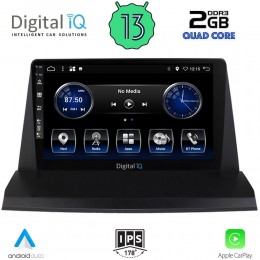 DIGITAL IQ BXH 3350_CPA (9inc) MULTIMEDIA TABLET OEM LEXUS NX 200 mod. 2014>