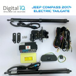 DIGITAL IQ ELECTRIC TAILGATE 6116T JEEP COMPASS mod. 2017>
