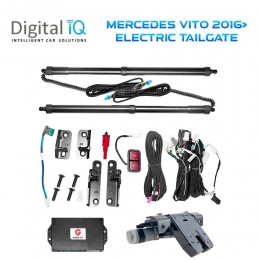 DIGITAL IQ ELECTRIC TAILGATE 6029T MERCEDES VITO mod. 2016>