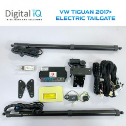 DIGITAL IQ ELECTRIC TAILGATE 6002T VW TIGUAN mod. 2017>