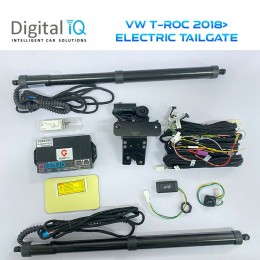 DIGITAL IQ ELECTRIC TAILGATE 6033 VW T-ROC mod. 2018>