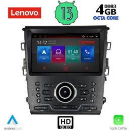 LENOVO SSX 9164_CPA CLIMA (9inc) MULTIMEDIA TABLET ΟΕΜ FORD MONDEO mod. 2014&gt;