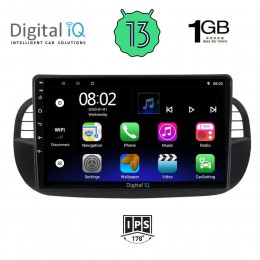 DIGITAL IQ RSA 1130_GPS (9inc) MULTIMEDIA TABLET OEM FIAT 500 mod. 2007-2015
