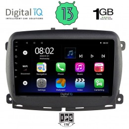 DIGITAL IQ RSA 1131_GPS (9inc) MULTIMEDIA TABLET OEM FIAT 500 mod. 2016>