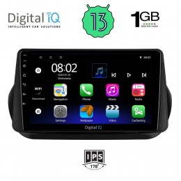 DIGITAL IQ RSA 1142_GPS (9inc) MULTIMEDIA TABLET OEM CITROEN – FIAT – PEUGEOT mod. 2008-2018