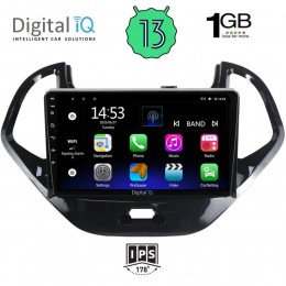 DIGITAL IQ RSA 1167_GPS (9inc) MULTIMEDIA TABLET OEM FORD KA mod. 2014>