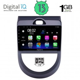 DIGITAL IQ RSA 1320_GPS (9inc) MULTIMEDIA TABLET OEM KIA SOUL mod. 2008-2013