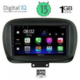 DIGITAL IQ RSA 1134_GPS (9inc) MULTIMEDIA TABLET OEM FIAT 500Χ mod. 2014>