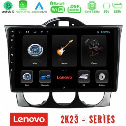 Lenovo car pad Mazda rx8 2003-2008 4core Android 13 2+32gb Navigation Multimedia Tablet 9″ u-len-Mz1351