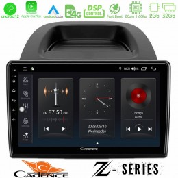Cadence z Series Ford Ecosport 2018-2020 8core Android12 2+32gb Navigation Multimedia Tablet 10 u-z-Fd0279