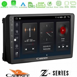 Cadence z Series Ford 2007-> 8core Android12 2+32gb Navigation Multimedia Tablet 9 u-z-Fd148n