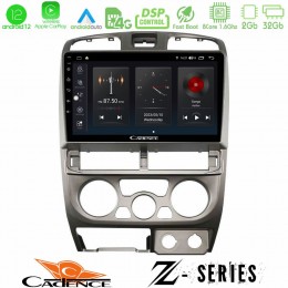Cadence z Series Isuzu d-max 2004-2006 8core Android12 2+32gb Navigation Multimedia Tablet 9 u-z-Iz0769