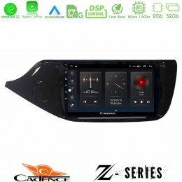 Cadence z Series kia Ceed 2013-2017 8core Android12 2+32gb Navigation Multimedia Tablet 9 u-z-Ki0610