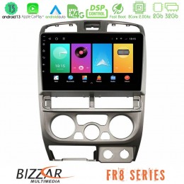 Bizzar fr8 Series Isuzu d-max 2004-2006 8core Android13 2+32gb Navigation Multimedia Tablet 9 u-fr8-Iz0769