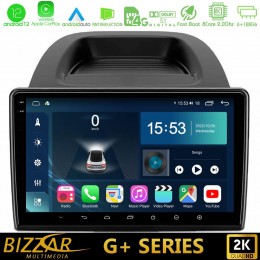 Bizzar g+ Series Ford Ecosport 2018-2020 8core Android12 6+128gb Navigation Multimedia Tablet 10 u-g-Fd0279