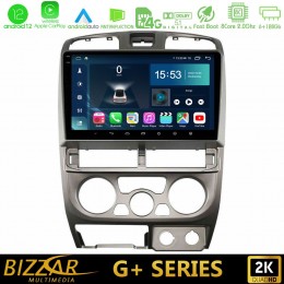 Bizzar g+ Series Isuzu d-max 2004-2006 8core Android12 6+128gb Navigation Multimedia Tablet 9 u-g-Iz0769