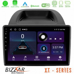 Bizzar xt Series Ford Ecosport 2018-2020 4core Android12 2+32gb Navigation Multimedia Tablet 10 u-xt-Fd0279