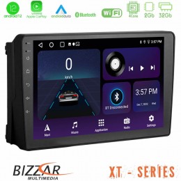Bizzar xt Series Ford 2007-> 4core Android12 2+32gb Navigation Multimedia Tablet 9 u-xt-Fd148n
