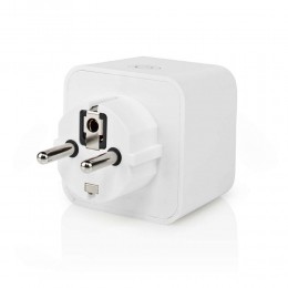 Nedis SmartLife Smart Plug 3 Pieces 3680W White (WIFIP121FWT3) (NEDWIFIP121FWT3)