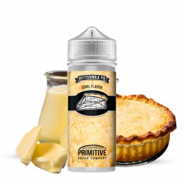 Ορμή Flavor Shot Primitive Buttermilk Pie 30/120ml