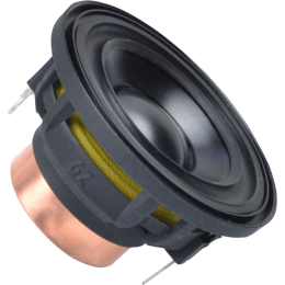 Ground Zero  Gzuf 60sq-a  Gzuf 60sqx
60 mm / 2.36″ Sound Quality Full Range Speaker Άμεση Παράδοση