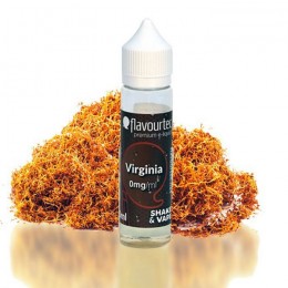 Flavourtec Flavour Shot Virginia 30ml/60ml