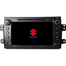 Bizzar OEM Suzuki SX4 & Fiat Sedici Android Pie 9.0 8core Navigation Multimedia