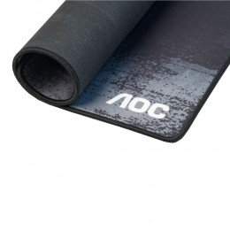 AOC Mouse Pad Large 435mm Μαύρο (MM300XL) (AOCMM300XL)