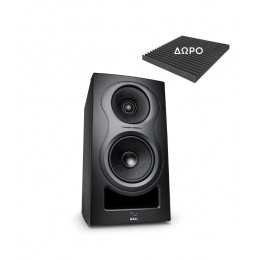 Kali Audio IN-5 Ενεργό Studio Monitor 5'' 3-Way Μαύρο (Τεμάχιο) 22080