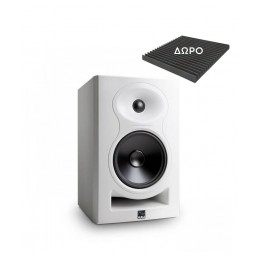 Kali Audio LP-6W Ενεργό Studio Monitor 6.5" Λευκό (Τεμάχιο) 22083