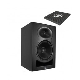 Kali Audio LP-8 Ενεργό Studio Monitor 8" Μαύρο (Τεμάχιο) 22085