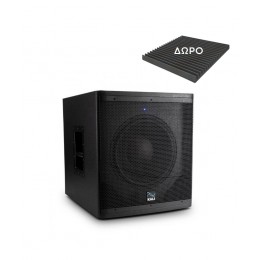 Kali Audio WS-12 Ενεργό Subwoofer 12'' 500W RMS (Τεμάχιο) 22081