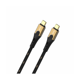 Oehlbach USB Primus CC Καλώδιο USB 3.1 Type C - Type C 2 m (Τεμάχιο) 12171