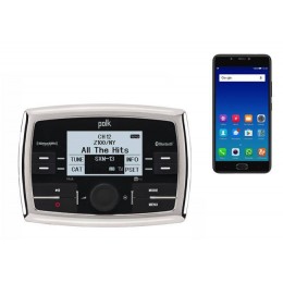 Polk Audio Ultramarine PA4A Πηγή Ήχου με Bluetooth 4x50W RMS και App Control 14782