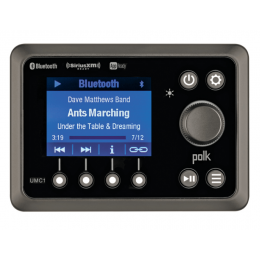Polk Audio Ultramarine P2 Πηγή Ήχου Stereo Bt/Am/Fm/App 4x50W RMS 14830