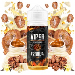 Viper Flavorshot Torrija 40ml/120ml