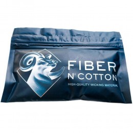 Fiber n Cotton Υψηλής Ποιότητας Οργανικό Βαμβάκι