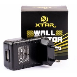 Xtar wall adaptor 5V 2.1A  fj-sw1260502100ue