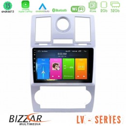 Bizzar lv Series Chrysler 300c 4core Android 13 2+32gb Navigation Multimedia Tablet 9 u-lv-Ch0743