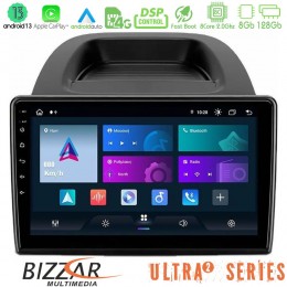 Bizzar Ultra Series Ford Ecosport 2018-2020 8core Android13 8+128gb Navigation Multimedia Tablet 10 u-ul2-Fd0279