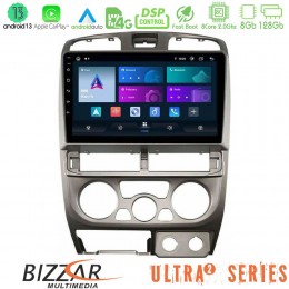 Bizzar Ultra Series Isuzu d-max 2004-2006 8core Android13 8+128gb Navigation Multimedia Tablet 9 u-ul2-Iz0769