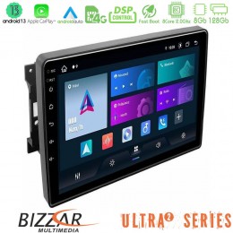 Bizzar Ultra Series Chrysler / Dodge / Jeep 8core Android13 8+128gb Navigation Multimedia Tablet 10 u-ul2-Jp0744