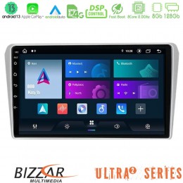 Bizzar Ultra Series Toyota Avensis t25 02/2003 – 2008 8core Android13 8+128gb Navigation Multimedia Tablet 9 u-ul2-Ty412n