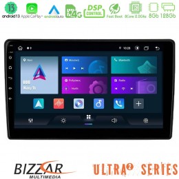 Bizzar Ultra Series 8core Android13 8+128gb Navigation Multimedia Tablet 10 u-ul2-Mt856