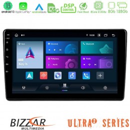 Bizzar Ultra Series Peugeot Partner / Citroën Berlingo 2008-2018 8core Android13 8+128gb Navigation Multimedia Tablet 9 u-ul2-Ct1026